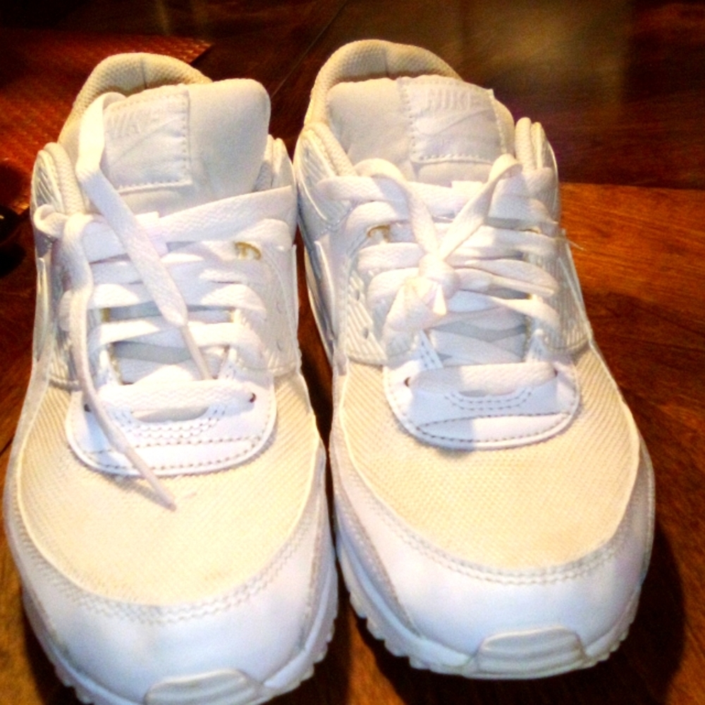 Nike Air Max men white size 10.5